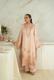 Diamonte Silk Agha Noor Brand Original Fabrics