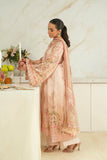 Diamonte Silk Agha Noor Brand Original Fabrics