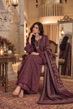 noor by saadia asad D5 A - Vineyard plum
