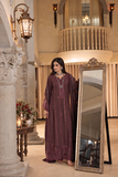 noor by saadia asad D5 A - Vineyard plum