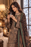 noor by saadia asad D1 A - Emerald leopard