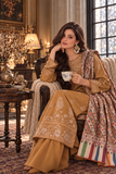 noor by saadia asad D10 A - Autumn Saffron
