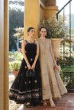 D5 - B - Lunaria Saadia Asad Brand Original Fabrics