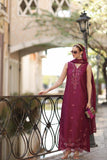 D3 - A - Fushia Blush Saadia Asad Brand Original Fabrics
