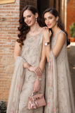 D7 -Gris Tourtelle Saadia Asad Brand Original Fabrics