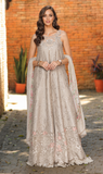 D7 -Gris Tourtelle Saadia Asad Brand Original Fabrics