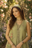 D12 –  Mint Reverie Saadia Asad Brand Original Fabrics