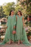 D9 –  Aqua Minté Saadia Asad Brand Original Fabrics
