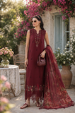 D14 –  Ruby  Royale Saadia Asad Brand Original Fabrics
