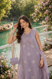 D4 –  Lavender Lights Saadia Asad Brand Original Fabrics