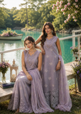 D4 –  Lavender Lights Saadia Asad Brand Original Fabrics
