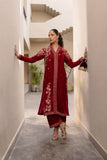 Dhanak FW24DA-2613 Maroon Online Shopping