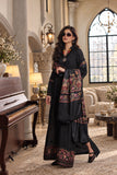 noor by saadia asad D2 A - Shadow Black Aari