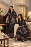 noor by saadia asad D2 A - Shadow Black Aari