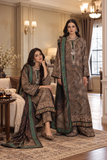 noor by saadia asad D1 A - Emerald leopard