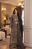 noor by saadia asad D1 A - Emerald leopard