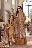 noor by saadia asad D10 A - Autumn Saffron