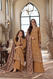 noor by saadia asad D10 A - Autumn Saffron