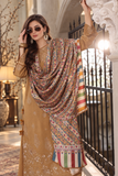 noor by saadia asad D10 A - Autumn Saffron