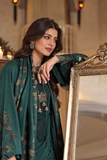 noor by saadia asad D5 B - Teal Nocturne