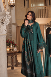 noor by saadia asad D5 B - Teal Nocturne