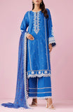 OTL-24-028/U ROYAL BLUE Orient Brand Original Fabrics