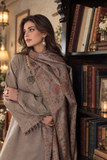 noor by saadia asad D3 A - Cashmere Taupe