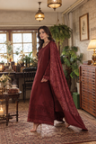 noor by saadia asad D3 B - Mulberry Haze