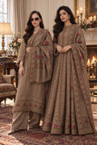 saadia asad D7 - Mocha Cross-stitch