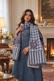 saadia asad D3 - Slate Blue