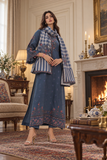 saadia asad D3 - Slate Blue