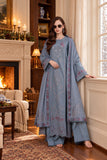 saadia asad D9 -Ice Blue heaven
