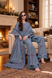 saadia asad D9 -Ice Blue heaven