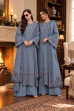 saadia asad D9 -Ice Blue heaven