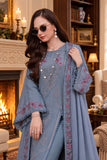 saadia asad D9 -Ice Blue heaven