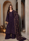 saadia asad D1 - Amethyst Kasmiri Royale