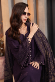 saadia asad D1 - Amethyst Kasmiri Royale