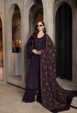 saadia asad D1 - Amethyst Kasmiri Royale