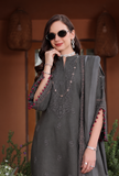 saadia asad D13 - Grey Aari