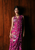 Dilruba - Plum Crimson Brand Original Fabrics