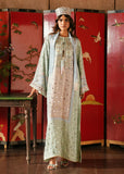 Jhilmil - Mint Crimson Brand Original Fabrics