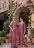 D1 -Rosé Allure Saadia Asad Brand Original Fabrics