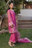 SS25DA-2775  MAGENTA Dhanak Brand Original Fabrics
