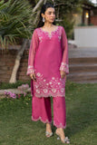 SS25DA-2775  MAGENTA Dhanak Brand Original Fabrics