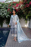 Dhanak SS24DA-2518 Sky Blue Online Shopping
