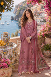 D1 -Rosé Allure Saadia Asad Brand Original Fabrics