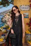 D5 - Raven Black Saadia Asad Brand Original Fabrics