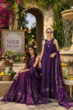 D2 -Amalfi Amethyst Saadia Asad Brand Original Fabrics