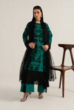 IP-201 Noir Fern Imrozia Brand Original Fabrics