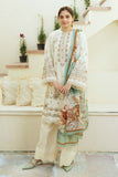 Zara Shahjahan Ivory-D10 Online Shopping